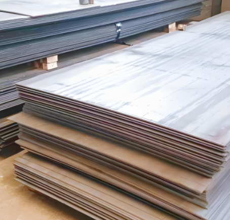 浮梁Q690高强钢板