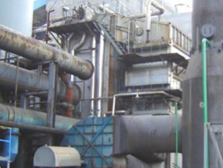 浮梁锅炉钢板案例