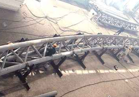 浮梁多功能体育馆案例