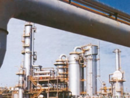 浮梁无缝钢管化工厂案例